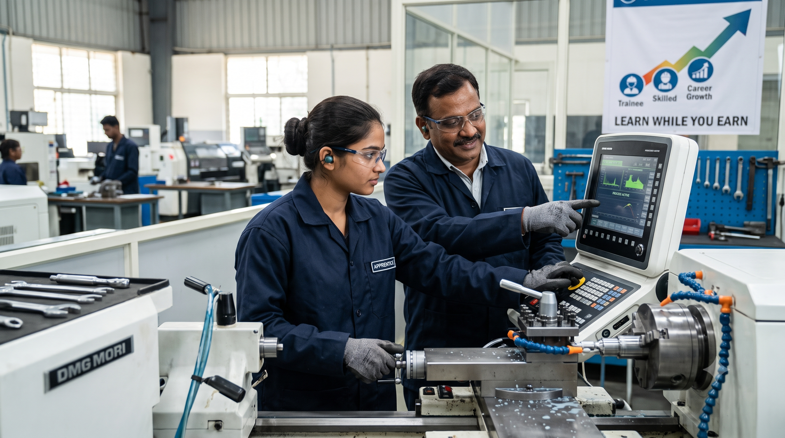 Apprenticeship in India: How NAPS Helps You Earn While You Learn