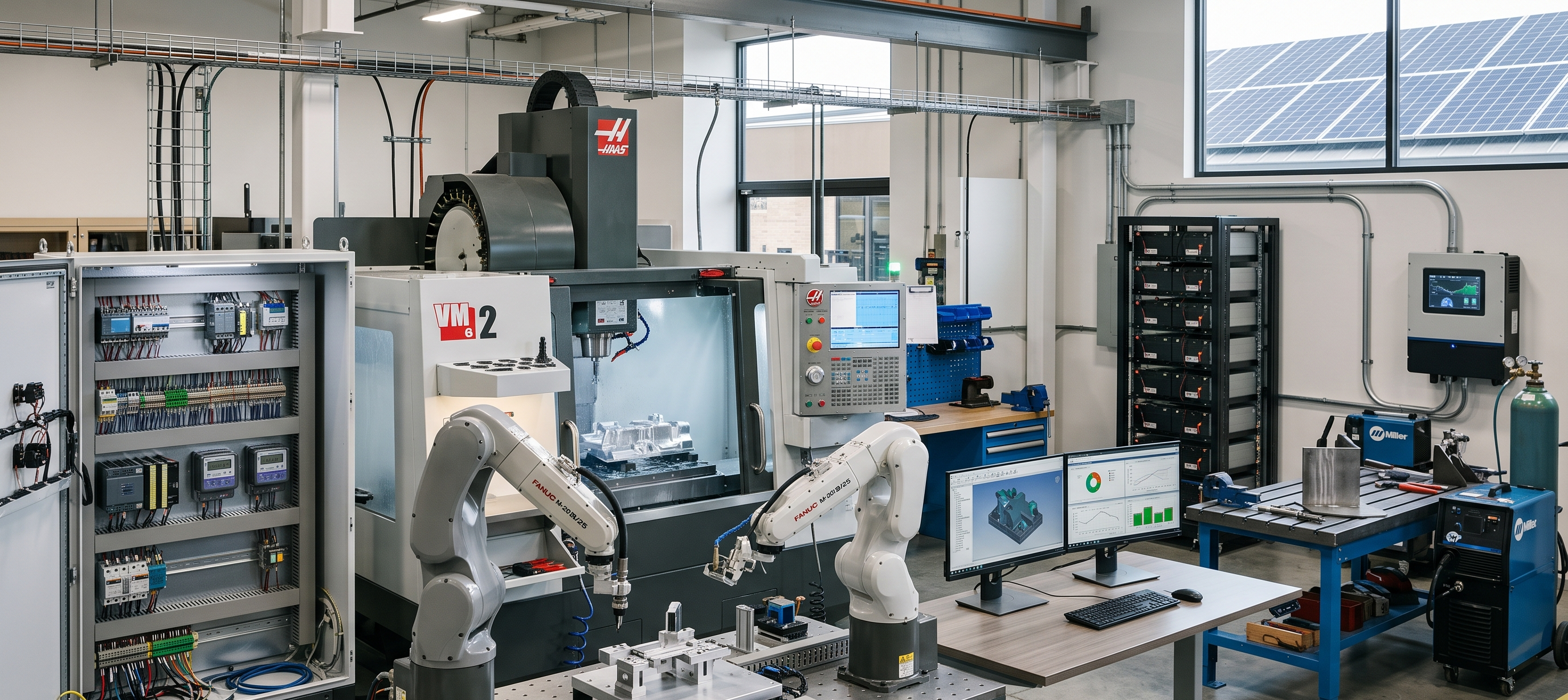 Career Opportunities After Industrial Education: Pathways to High-Demand Jobs
