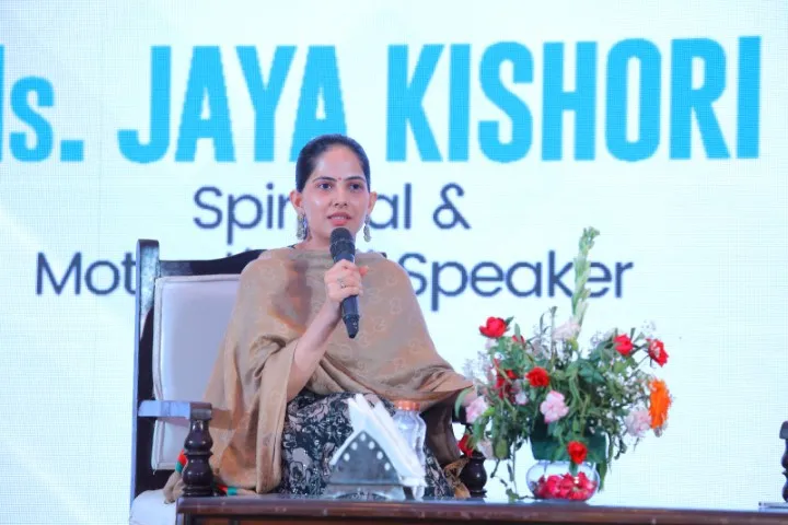Ms. Jaya Kishori